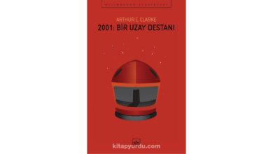 2001 Bir Uzay Efsanesi