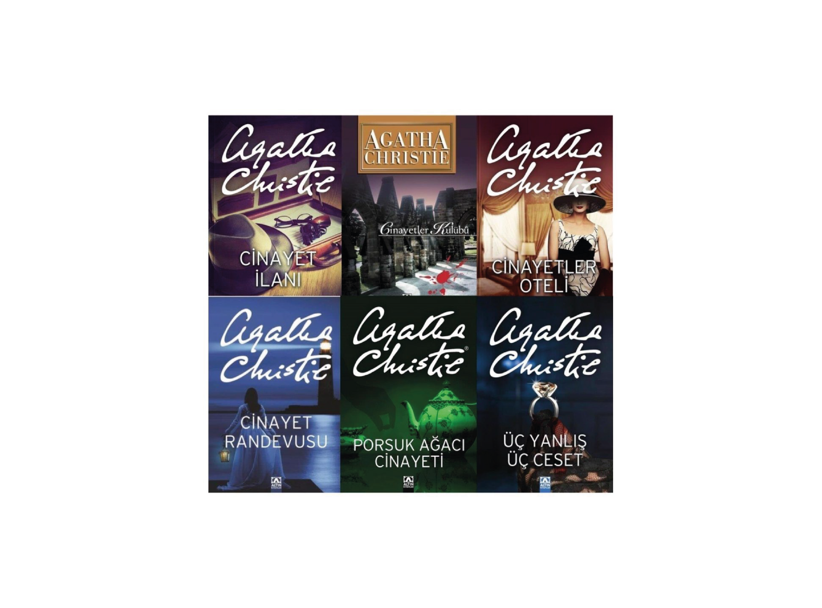 Agatha Christie