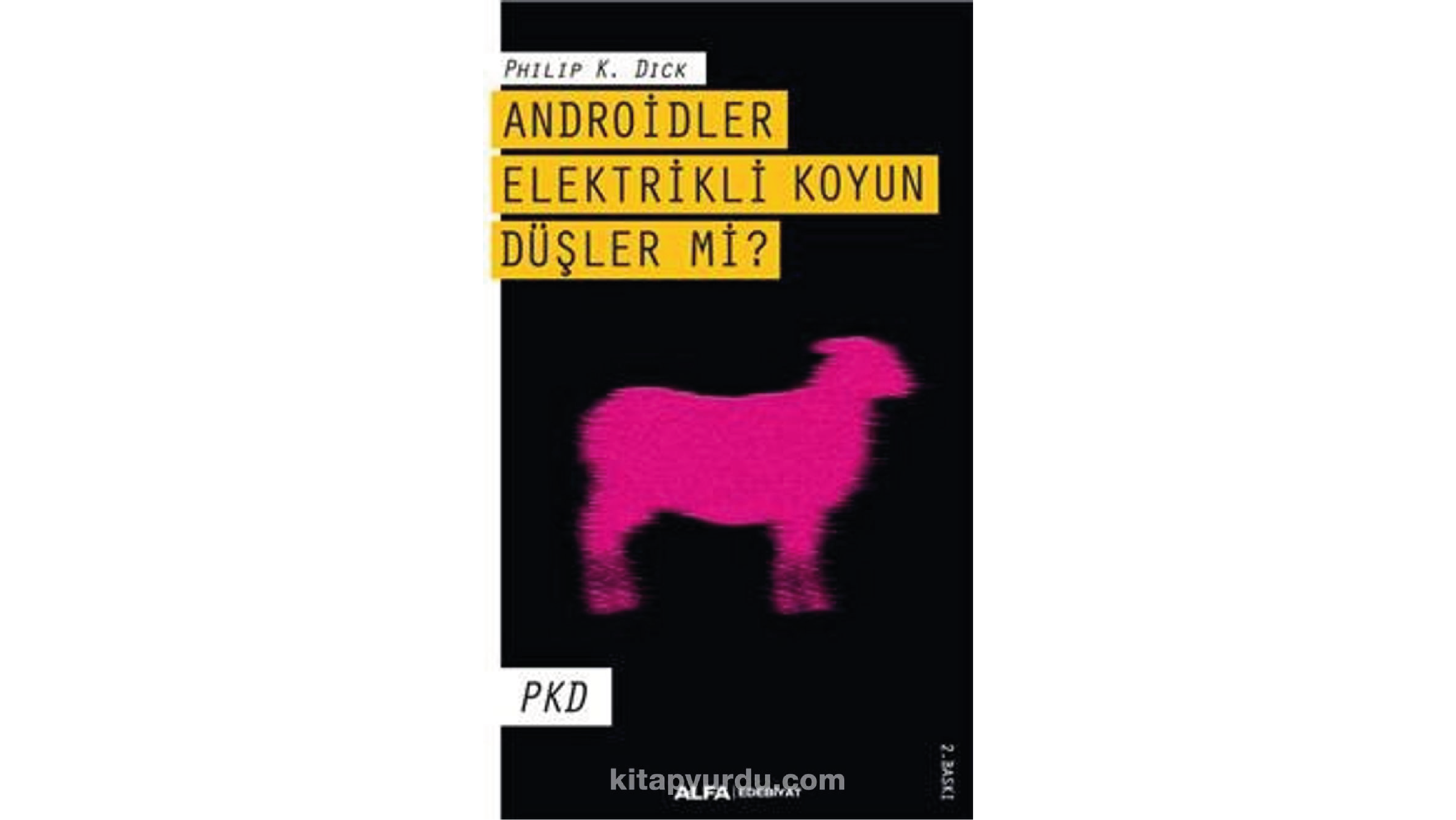 Androidler Elektrikli Koyun Düşler mi?