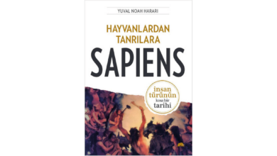 Hayvanlardan Tanrılara: Sapiens