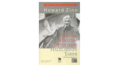 Howard Zinn'den Amerikan Halkının Tarihi