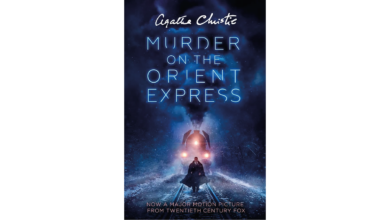 Murder on the Orient Express