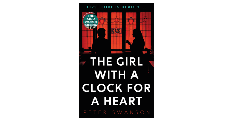 The Girl with a Clock for a Heart