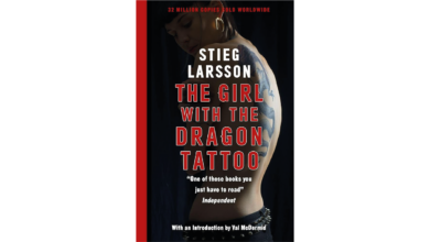 The Girl with the Dragon Tattoo