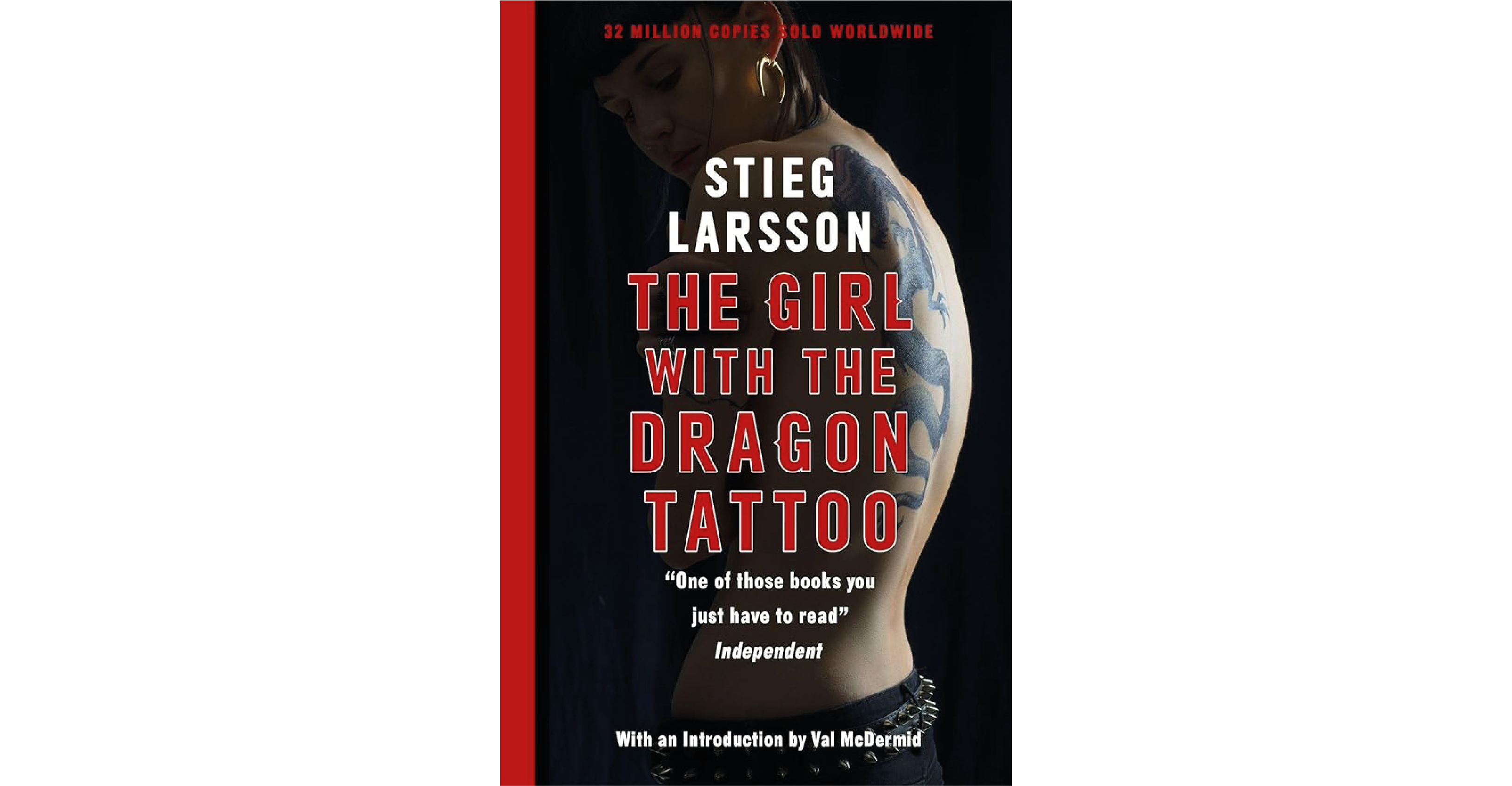 The Girl with the Dragon Tattoo