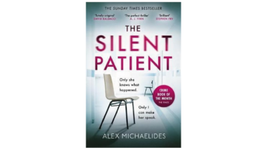 The Silent Patient