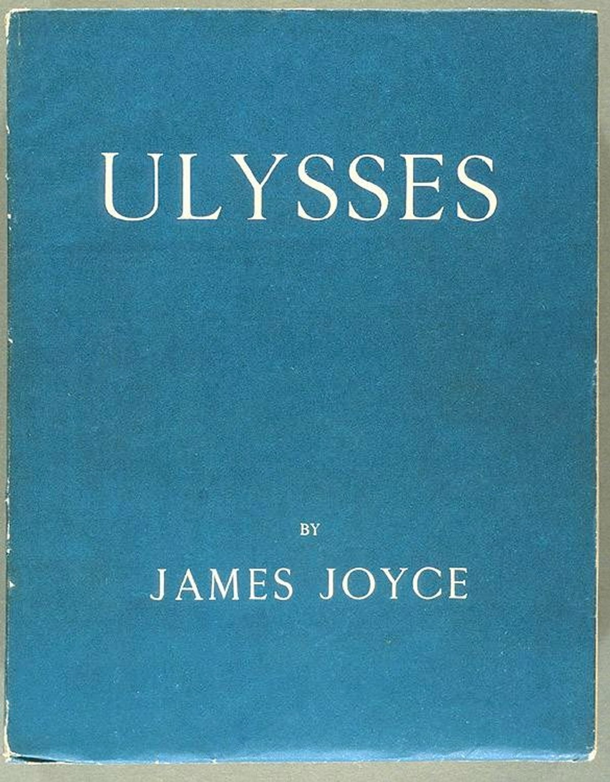 Ulysses - James Joyce