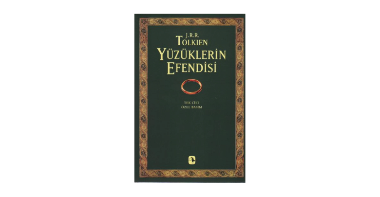 Yüzüklerin Efendisi