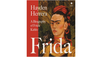 Frida: A Biography of Frida Kahlo