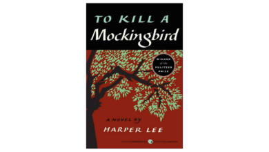 To Kill a Mockingbird